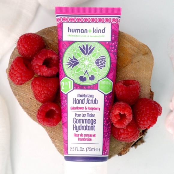Human + Kind Hand Scrub